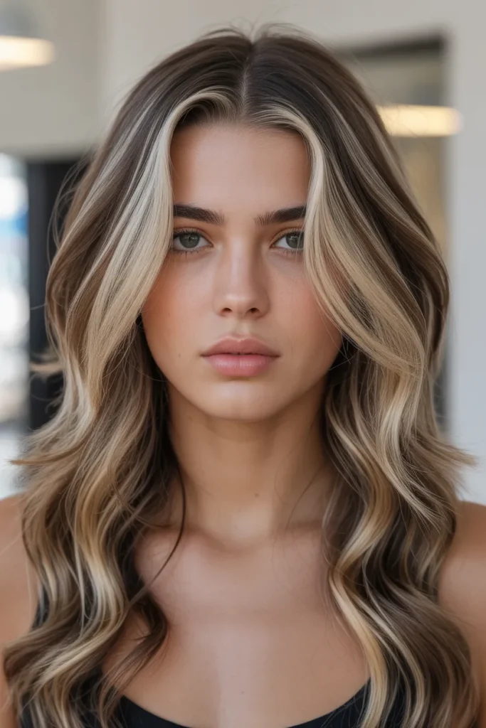 symmetrical chunky highlights styled wit z8RoeKDpQdCAOrntPhUajw yn8rmZhETLiA5Y2VgsJlZA