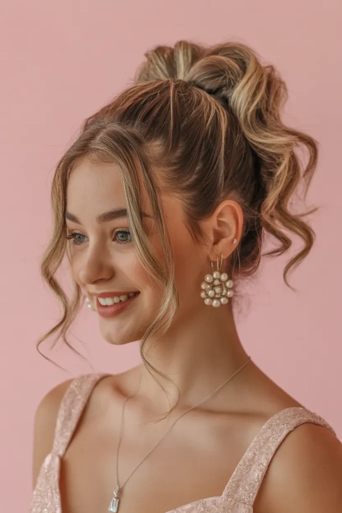 trendy bubble ponytail quinceanera hairs 1pFYye9GRouxxJdeuc4Tkg YrmMf6xRSKOvXrwR9esjQQ