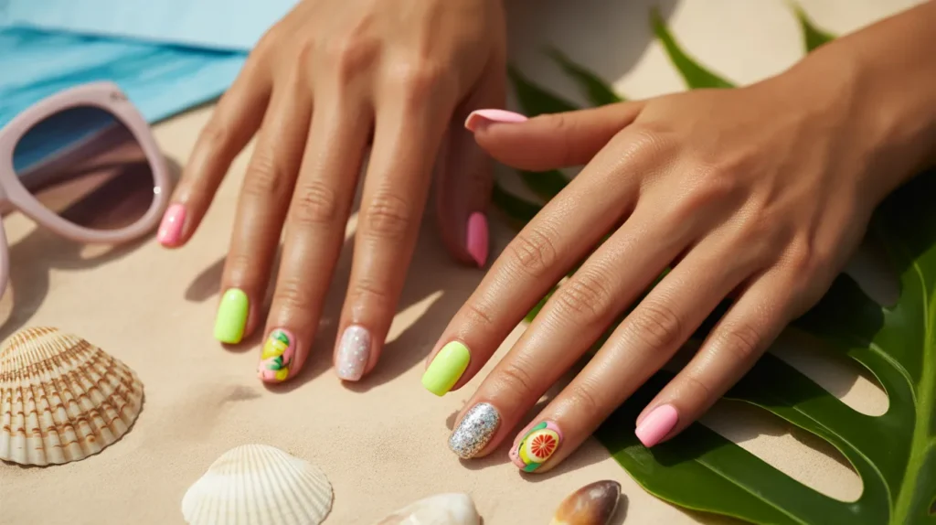 Summer Nails