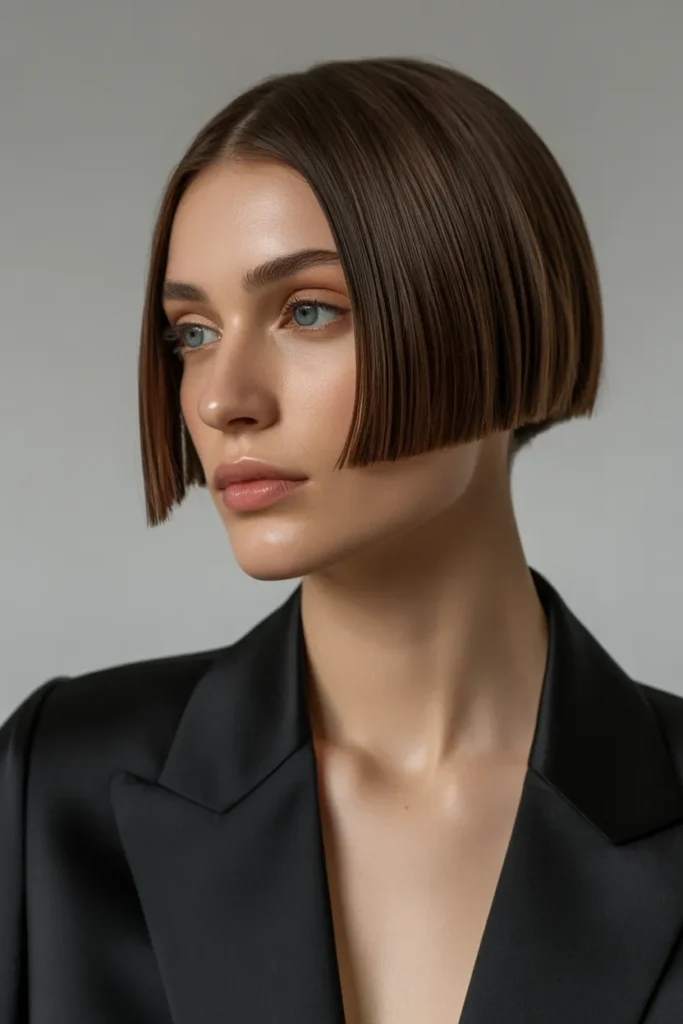 22 Short French Bobs: Chic, Effortless & Perfectly Timeless 7 ultra sleek short french bob haircut sha 5y56oXqtQuqXzfHRsyJYyA AY61uWYaQlSBIggKszYuGg