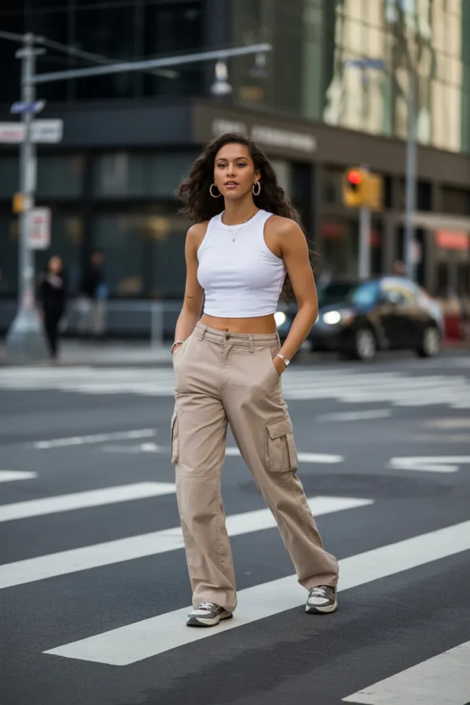 urban nyc summer fashion featuring beige dX822eqcS3CL 7F7rgFFlQ mav7M9RJRLCWXgYPPNqM5A