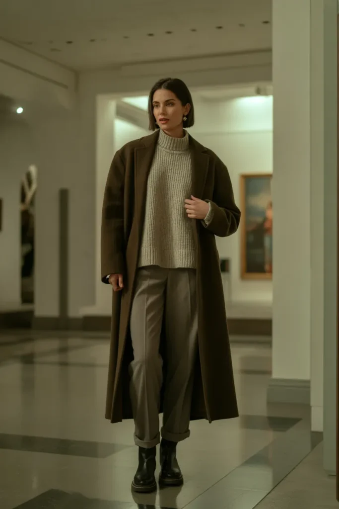 winter ready museum outfit with wool coa XU2UbotKTSe C9xksHH2CQ wI37x0MPQ CpjUtOw44PRw