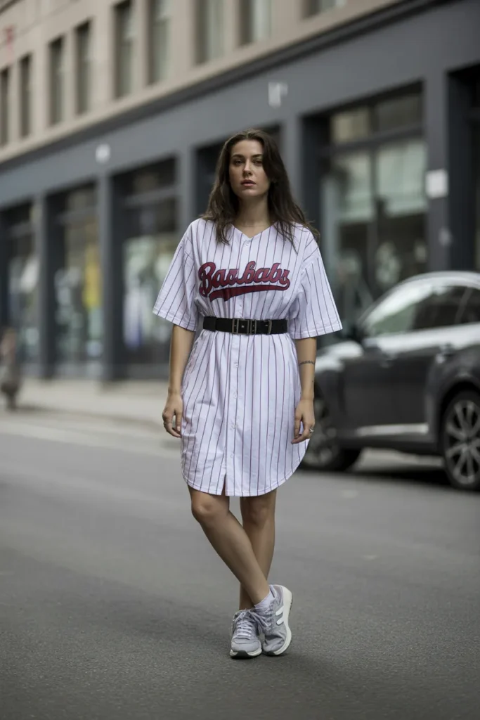 woman wearing a loose baseball jersey dr 5 CcsDkeRDm C7EKHjpiMg 6xZyy5dpSTWOFZv6o0NdHQ