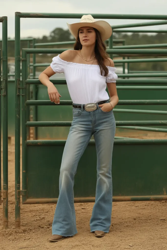 woman wearing off the shoulder top and f ZI6fn8YpQU aJviYX6dV w 7EsGuojHS6OtYpnfBGH6Hg