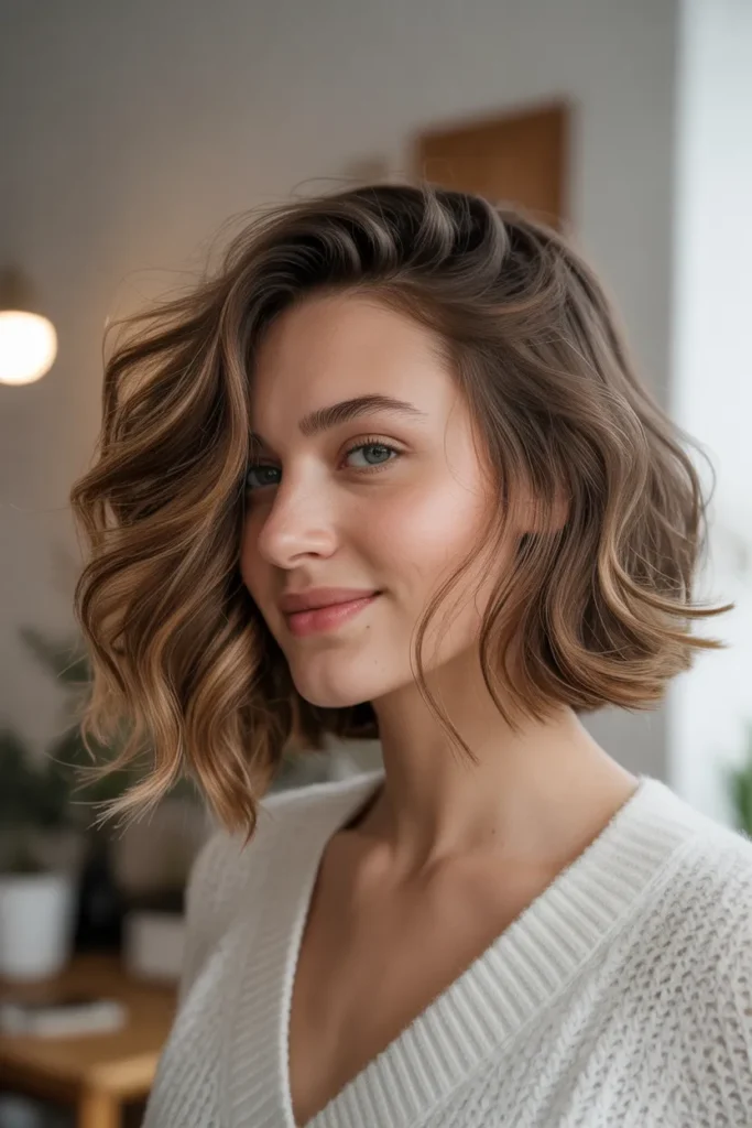 woman with naturally wavy asymmetrical b 3ZM2m9pSBqQ cUo0SAW Q 2KTRJVf QVmDSvmjKUCBZA