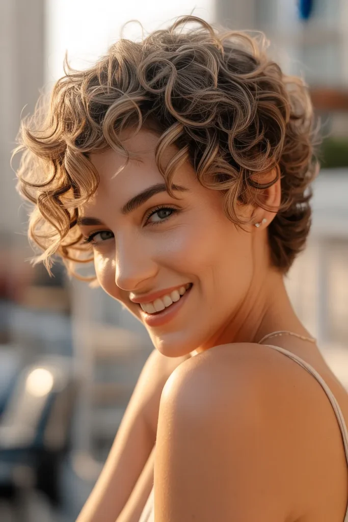 20 Short Hairstyle Ideas for Women: Transform Your Look with Confidence 17 a beauty lifestyle portrait photograph o MH3dQyAjT7ObSWqxGxyNSA uUiyAZMvTIG97BKbki Cww