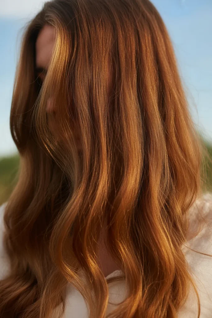 20 Brown Cinnamon Hair Color Ideas 19 a close up portrait photograph of luxuri RVuPY3zOSLi MbUoaj65Vw x 5DaDp2Rf6UpJBKdmlR6w