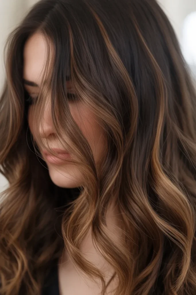 18 Brown Sugar Hair Styles That Add Warmth and Dimension 11 a close up portrait photograph showcasin KSejgz XRtiwzPSFyqTj2g tM1TMb57TVWVE pPWTqz1w