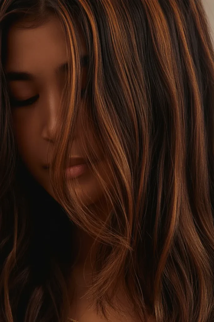 20 Brown Cinnamon Hair Color Ideas 3 a close up portrait photograph showcasin yyr6WaQeT0mSSXk7eTpTpA v4m3ZxJETuywkSteloHdjw