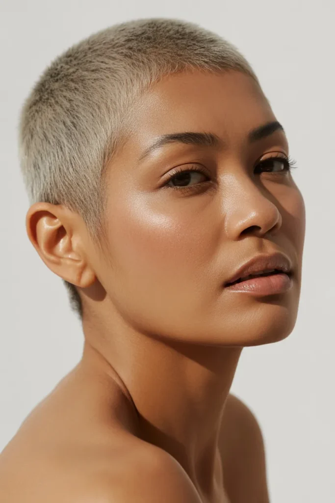 a confident woman with a short natural g Ui8Q5CVsS8q6tBZi Ng Cg Iwos uijQEi7d937dUL2 A