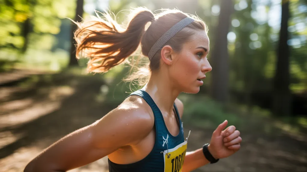 Cross Country Hairstyles