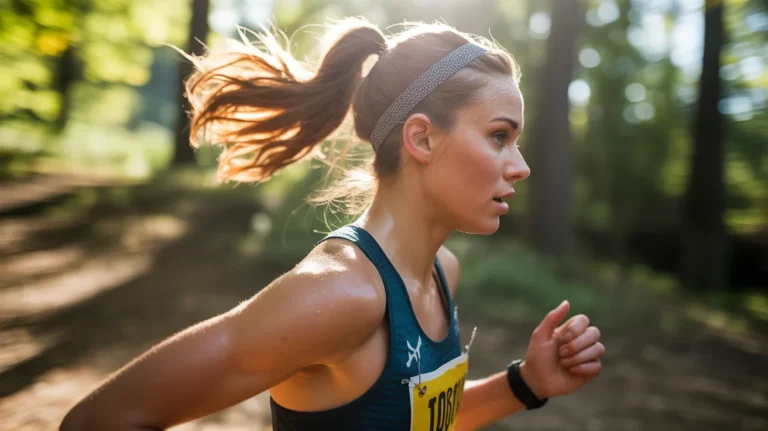 Cross Country Hairstyles