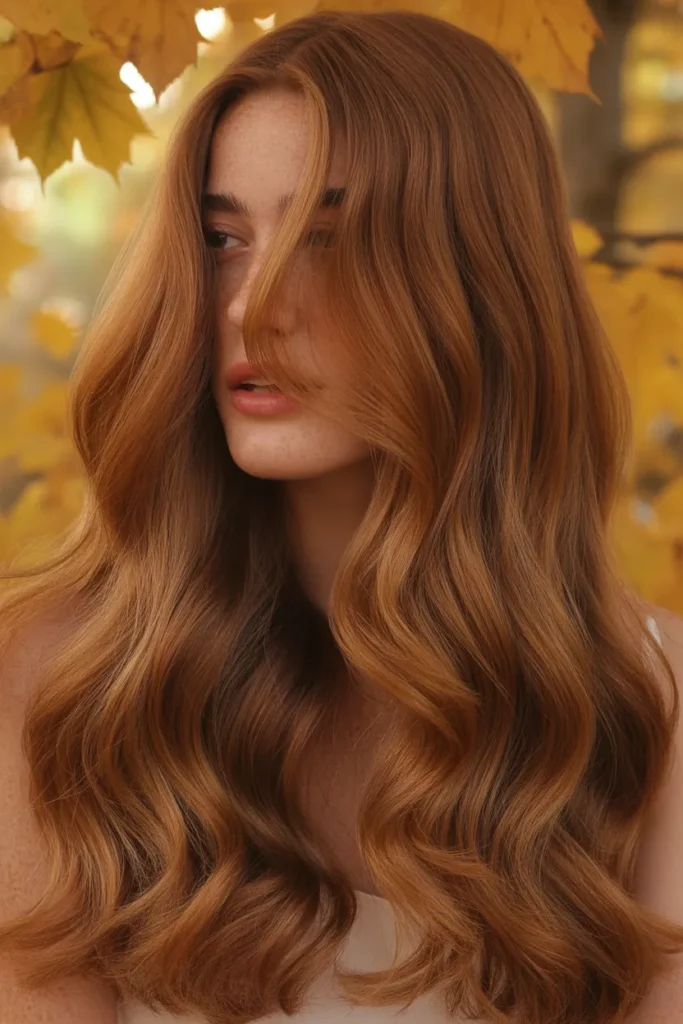 20 Brown Cinnamon Hair Color Ideas 9 a high definition editorial portrait sho 6P157IXDTt HLzCerlMpmA kTj2HKNLTTuEQYY8ok9IZQ