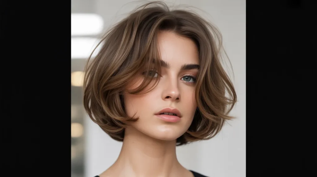 Choppy Bob Hairstyles