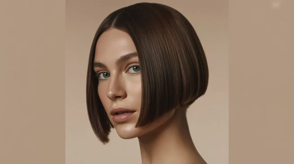 Angled Bob Hairstyles