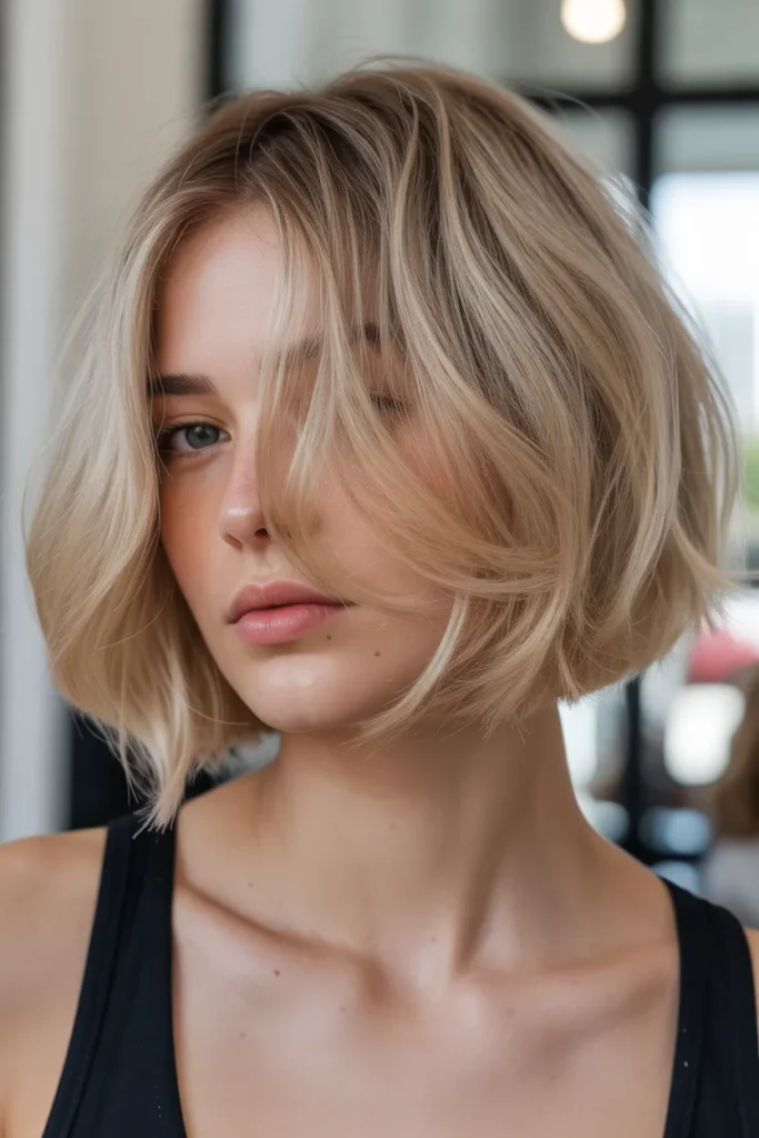 a lightweight choppy bob designed for fi sdYtwe2pRAKBuRb9fobCqg resOAj JQVK gW7gzEidQg