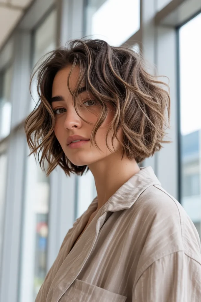 20 Short Hairstyle Ideas for Women: Transform Your Look with Confidence 19 a modern lifestyle photograph of a woman W6wrLFfER WXB1Qav8o g 5ofqD g SbOrprkvobA5uA