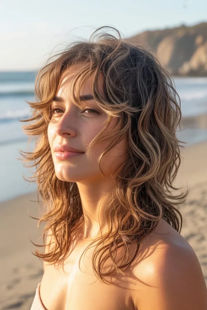 25 70s Shag Haircut Long: The Ultimate Guide to Retro Glamour 20 a portrait photograph of a person with a Uj8WWzVLSUOYimm8eXDEqw Qub3gcQMRCaJ4twOYk076Q cover