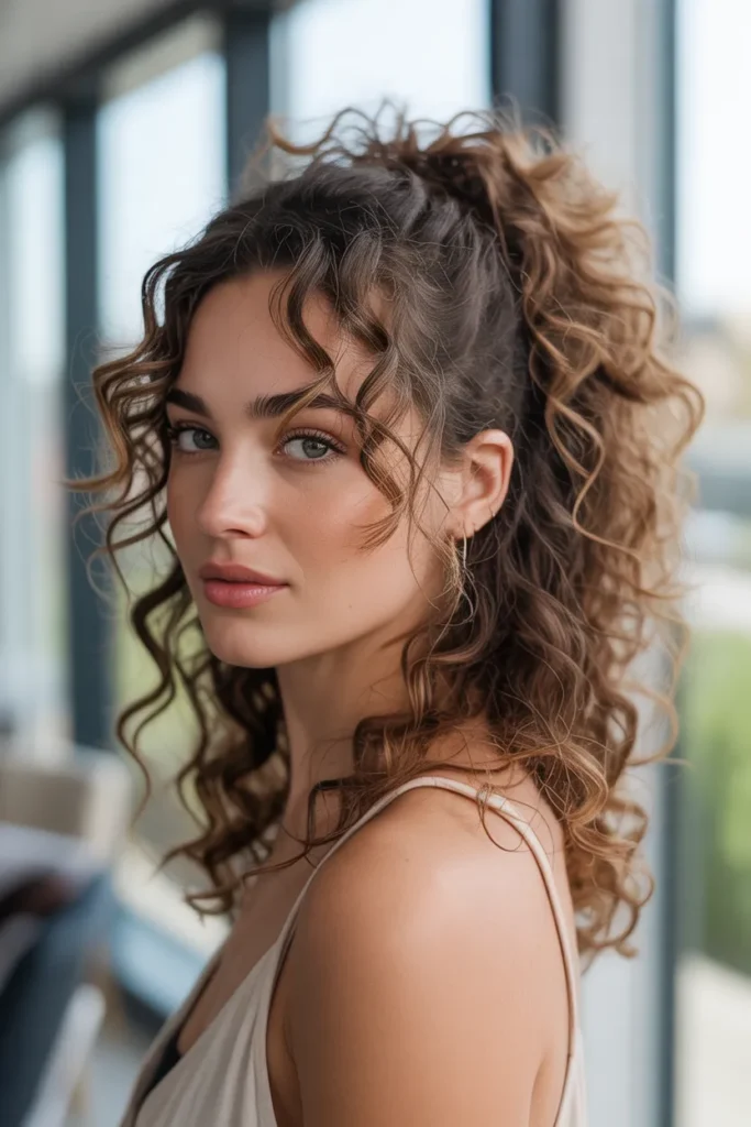 a portrait photograph of a woman with a v7xFHS 0QKiWZICBjH iBA N BslV9CSS6oU6ekzEi8KA