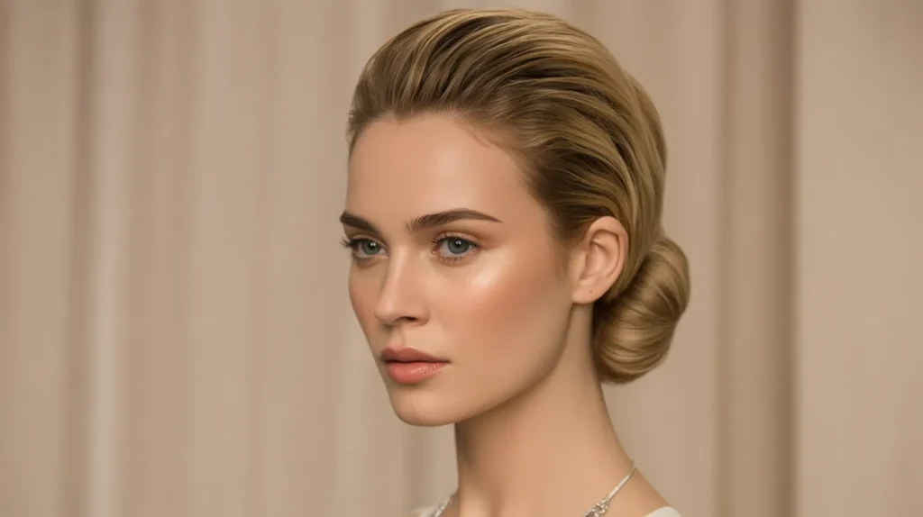 French Twist Hairstyles