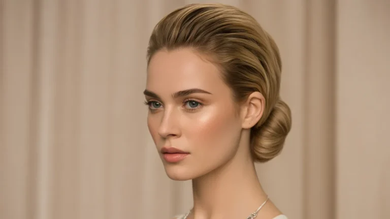 French Twist Hairstyles