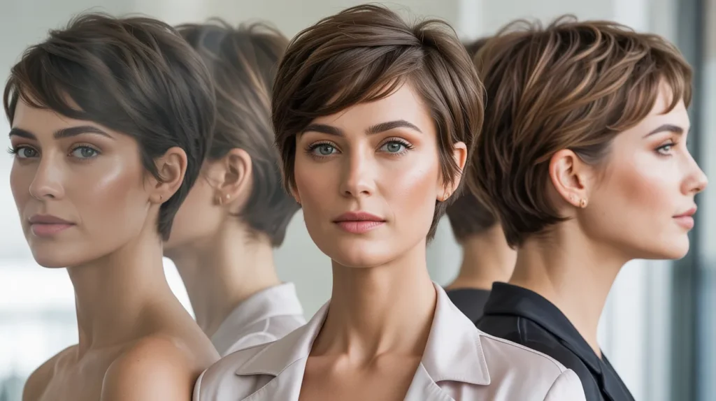 Short Hairstyle Ideas for Women