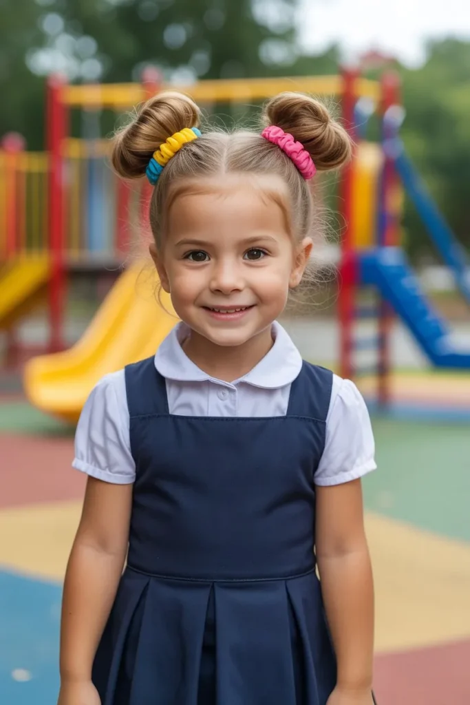 20 Simple Hairstyles for School: Quick, Cute, and Stress-Free 18 a vertical pinterest style photograph of fFNkx4fHSNKxyuj42xJP6A JN7glFHuTQibZJJJh29IRg cover