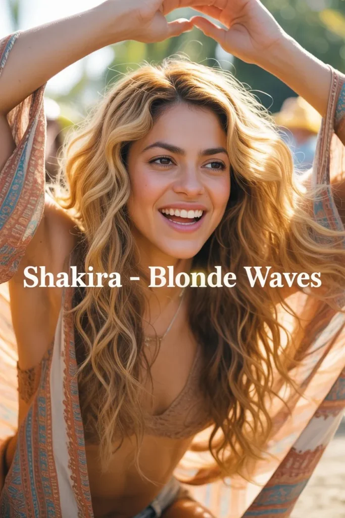 a vibrant photograph of shakira with flo Bj3MhkIoQ2uu7BIk01rzyg f9JBiLAkRJe0UvcnIUzQFg cover