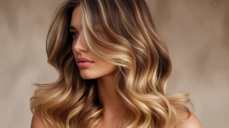 Neopolitan Hair Highlights