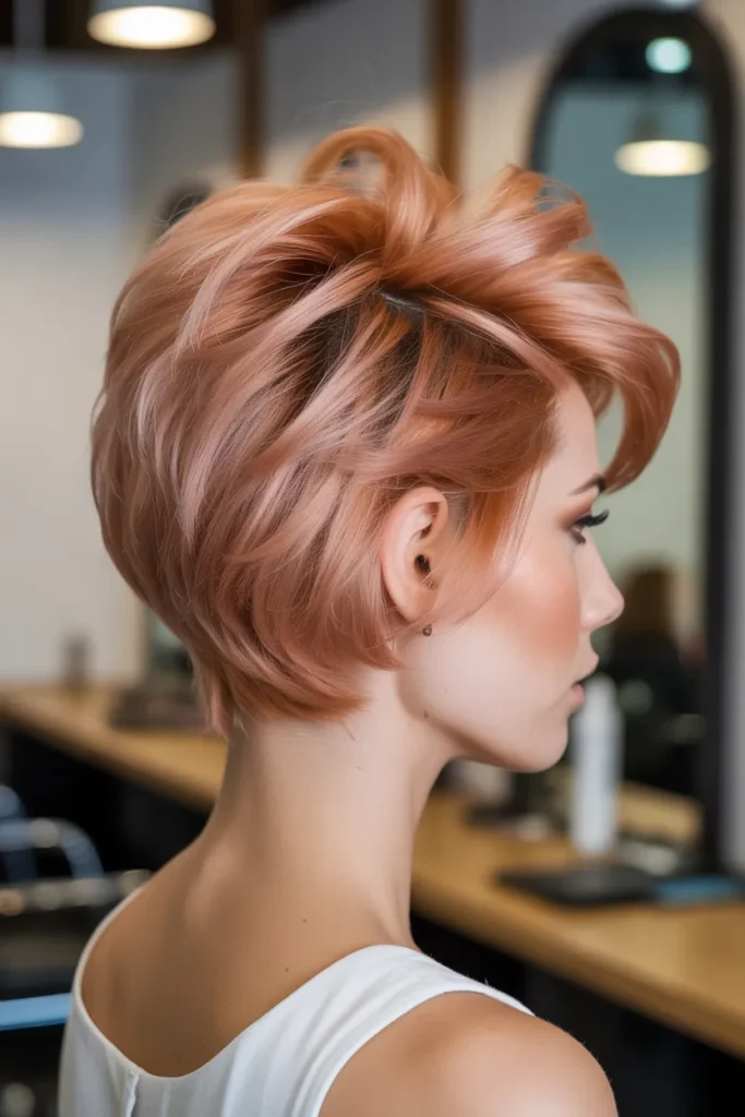 back and side view of fox haircut for wo Raw8wW3OSnemL3 pw 6s w GaS1XctXQ7SauEwSvpqgjg