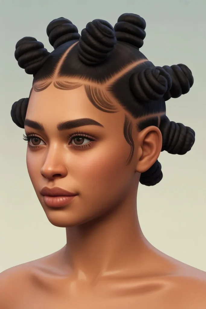 bold black female sim wearing multiple b 4Cvf9Q8lS ubWQvoDYQ3OQ sx9GF04jRkO Syh HTlB9Q cover