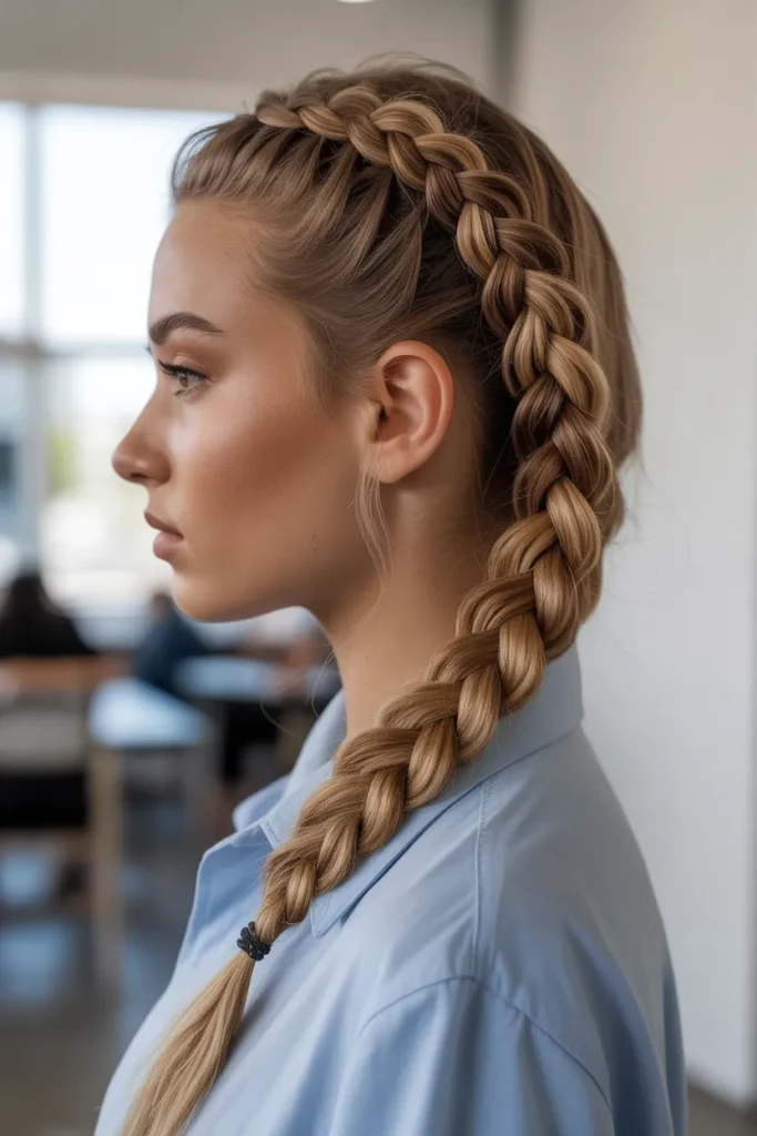 bold dutch braid with raised braid textu nNUj0dFiSxKRmuyHdMLviw ZIYVNYB T1unXjeR02vCdA