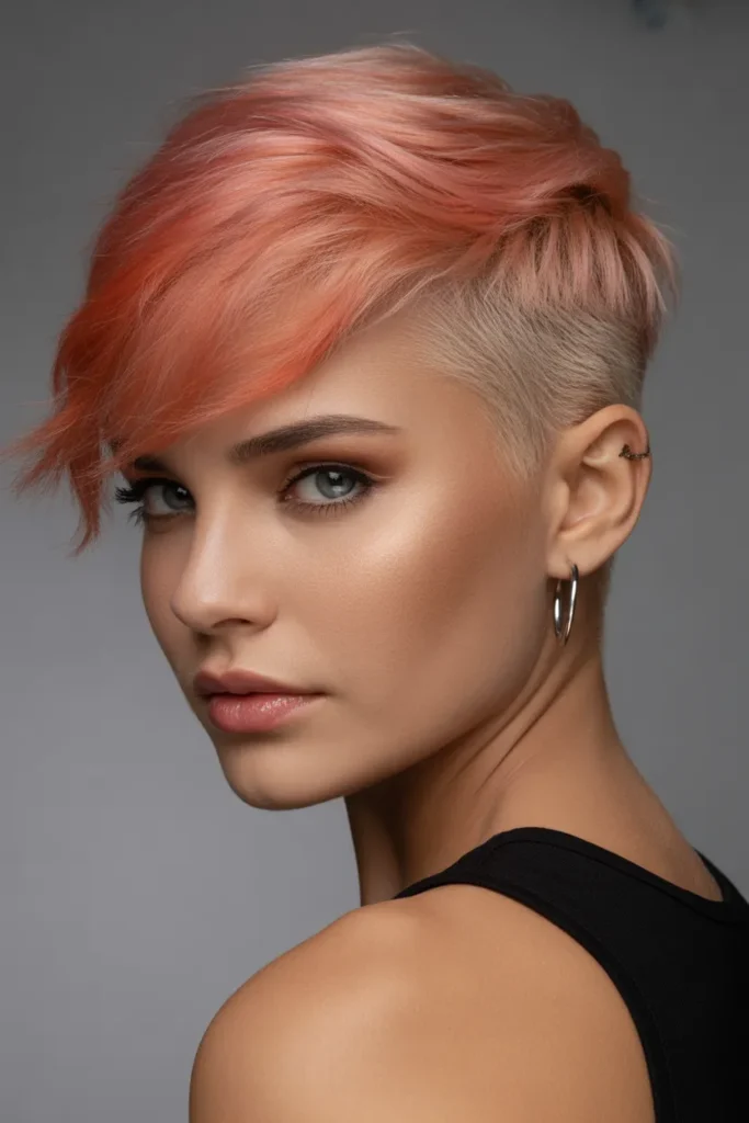 20 Short Hairstyle Ideas for Women: Transform Your Look with Confidence 15 bold pixie haircut combined with undercu tv8bVvpcTg6BKo ZyptmUw FxNZE2qoSEexQX1HKOnAXg