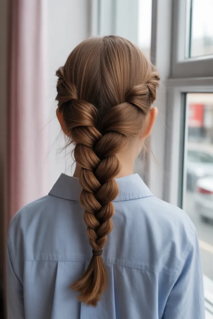 classic french braid down the back neat 2FBrsIJ5RayUM0eh9mMiEA hPuL 2TxTm6VHRDJYyQoCA