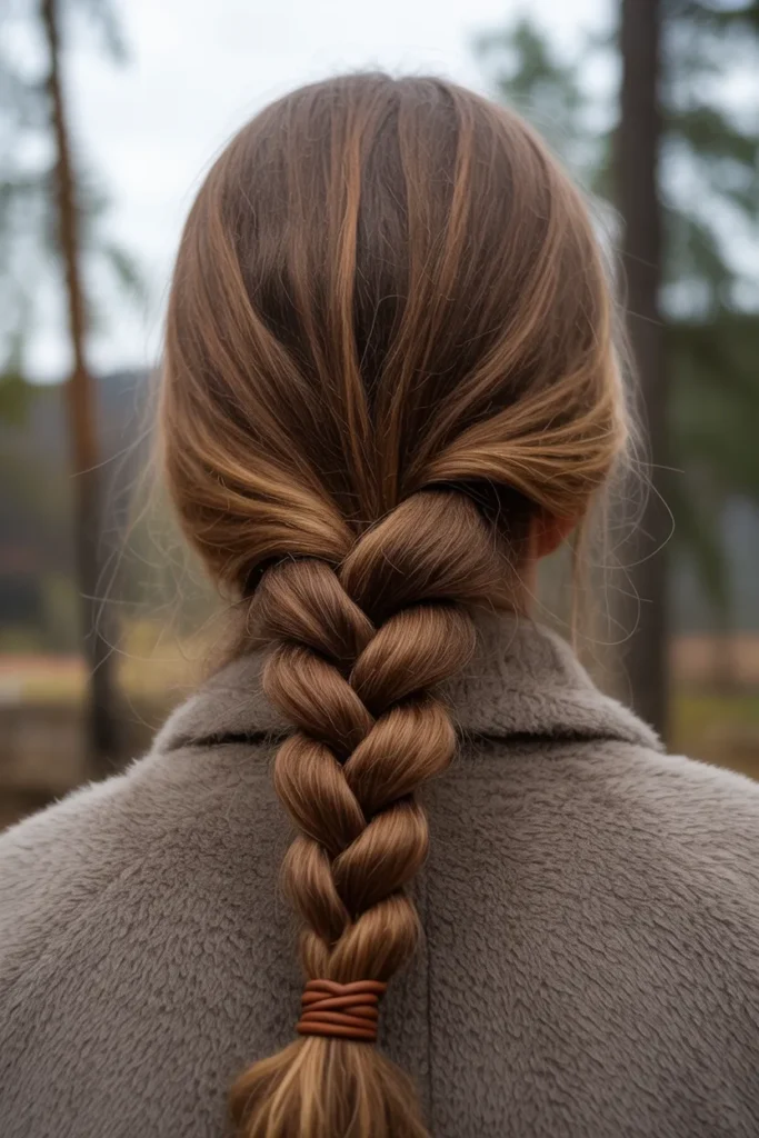 close up back view of low three strand b 5yCKD2vmQTGDgVokSFTrsg 5IZ5 xOYScSnsDXdbEcSuQ