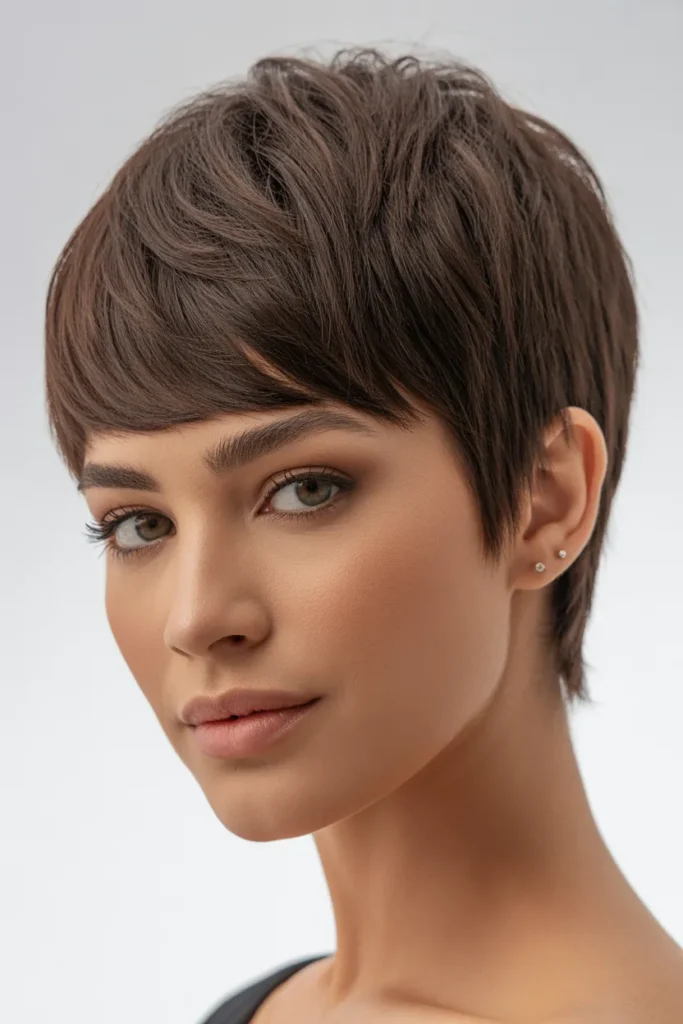 close up portrait of a woman with a clas bc6zg2srSumsxQ ePBHRSg E nCP3xGTaOGhyyKAZfBaw