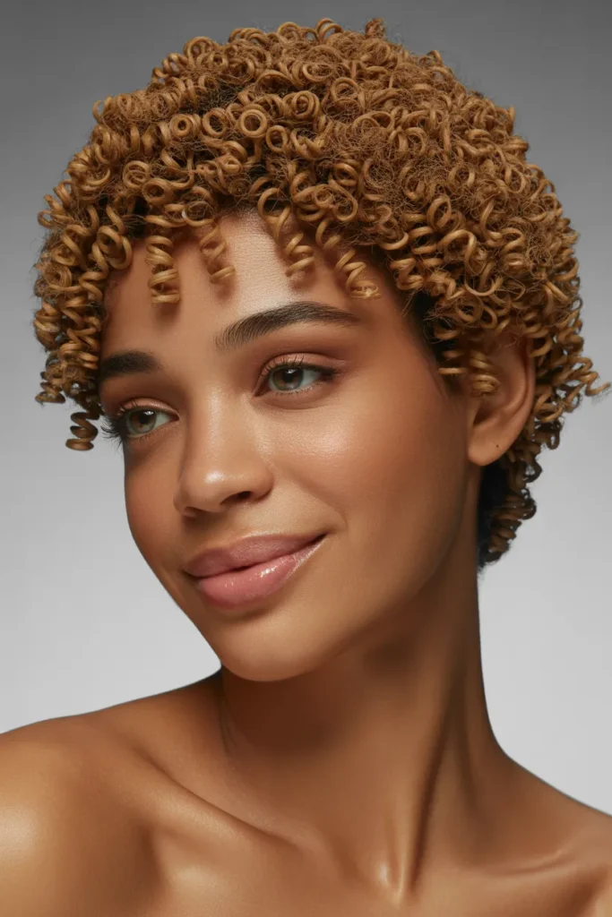 close up portrait of short 4c finger coi AqInkj0BTxeIQrsY8ojvNg rVSlyVg Rj2mT9QGbH7iNA