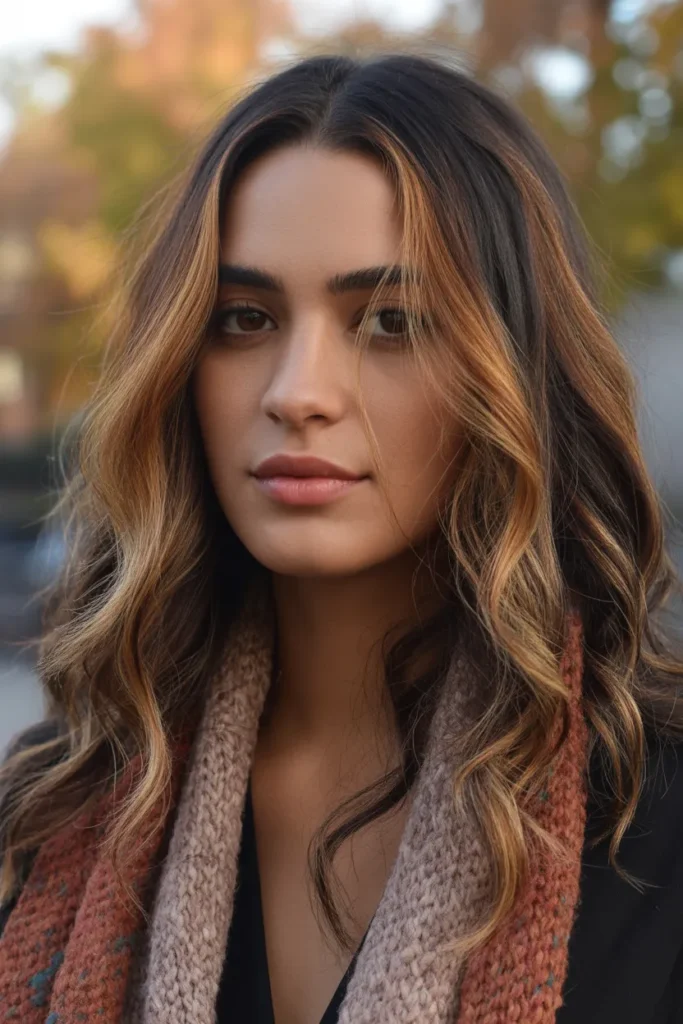 15 Fall Hair Inspo Ideas to Refresh Your Look This Season 13 close up portrait of woman with face fra KkGFqEGuSx ta02cHr4EGw bOtSDpXZR7C9umR6IqtIDQ