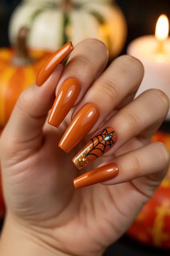 14 Halloween Nails Acrylic Ideas That Are Bold, Spooky & Stylish 2 close up professional beauty shot of lon grojg3VeTiy6qwDOyHAv Q rYLZZLWpRgG4WwMyr4e76w cover
