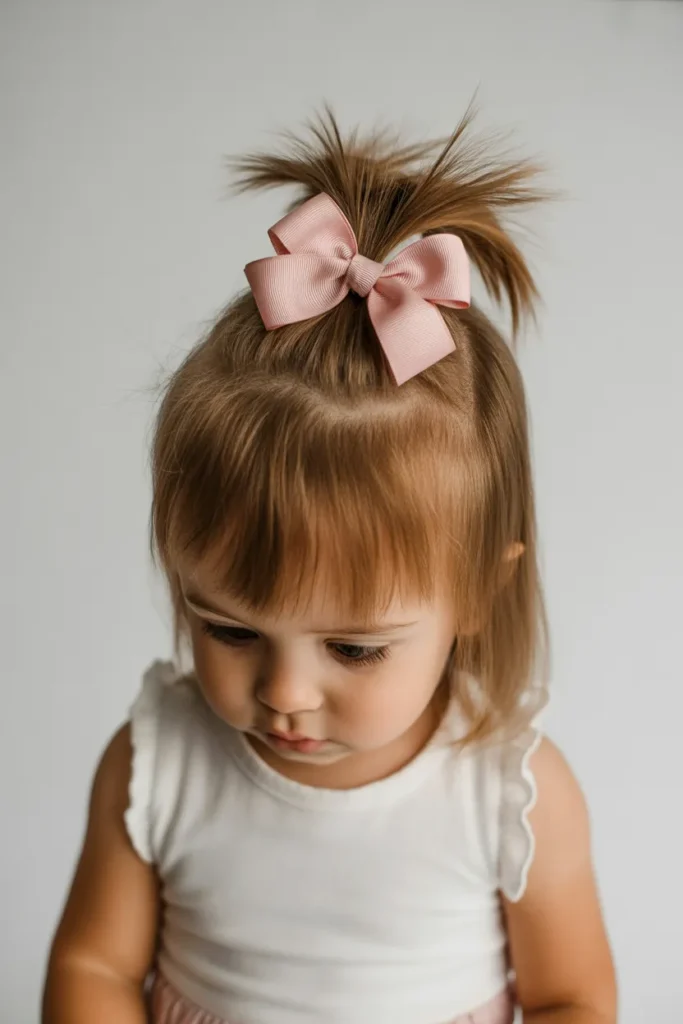 25 Mixed Toddler Hairstyle Ideas: Cute, Easy, and Fun for Your Little One 11 cute toddler girl with straight silky ha QKzllCm QnGxtdpcDI2E1A QVnt4SNRbGzMmDnFY5vjQ