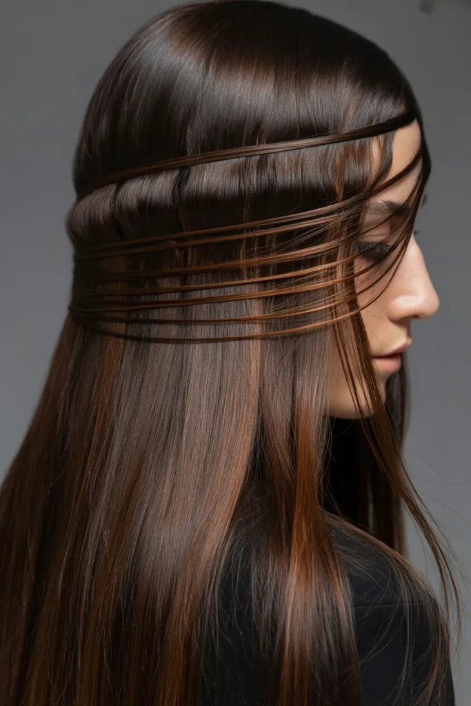 20 Brown Cinnamon Hair Color Ideas 12 deep espresso brown hair with thin cinna jW61P1GxTwWN9pW0364nGQ MGro3GuFQY2 OEX3LPwgQw