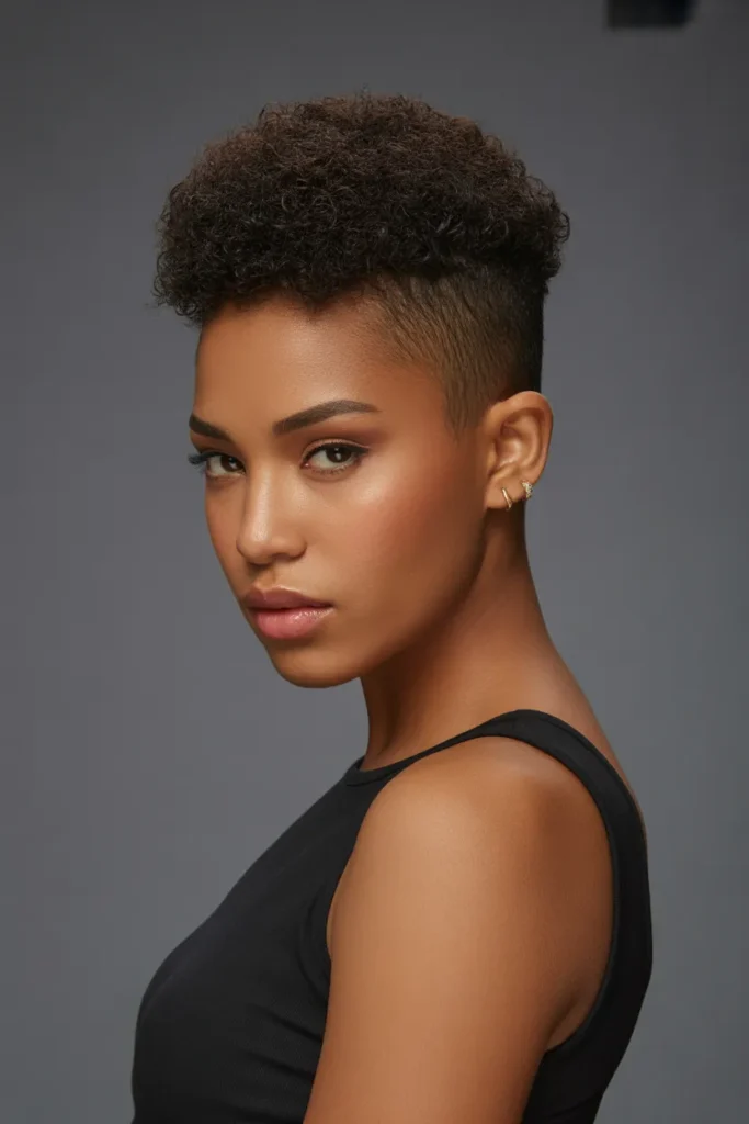 edgy frohawk on short 4c hair pinned sid qXxfkOMcS0uMrHuJWS0qwQ 0EQdneACTYy4qDyyLNcWKw