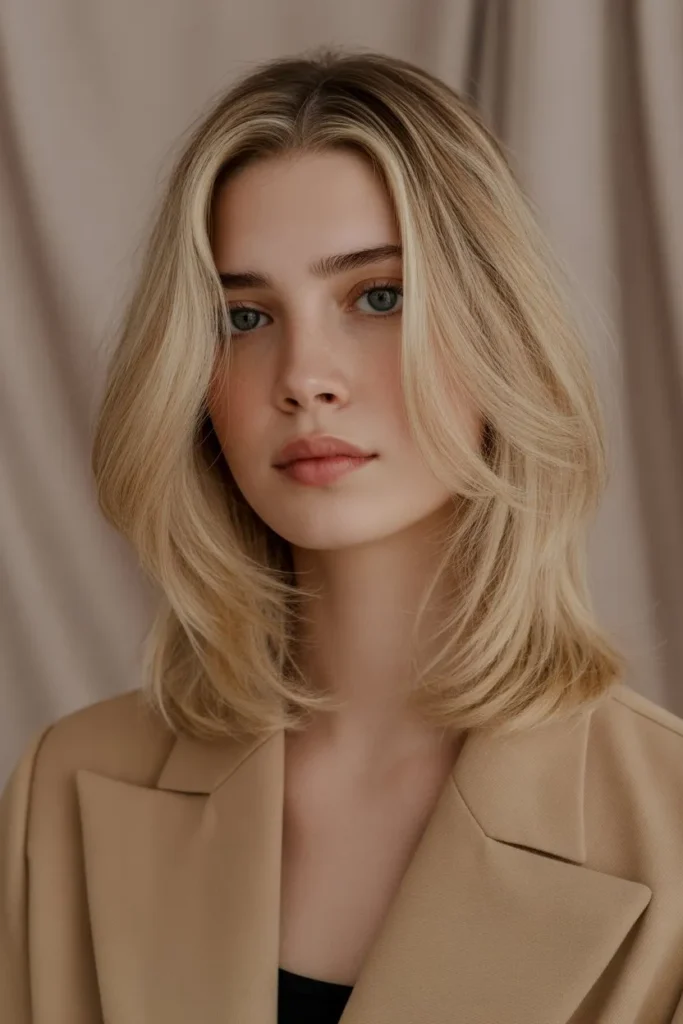 elegant beige blonde hair color with sof CMAEudYAQ7mrDMbknIc08w Ls4QmCxtRBC 0C5RjIWuyw cover