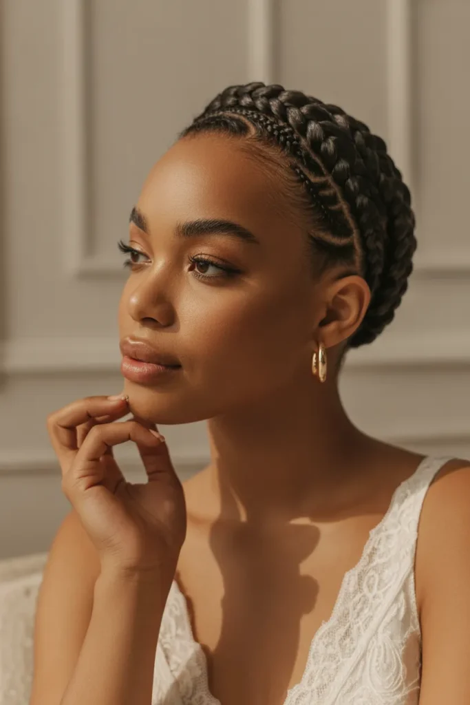 elegant black woman with short 4c halo b ZI9QbYSmQoypGIkX9B6rUw EelpXTJHTri2EdgWkXgXAg