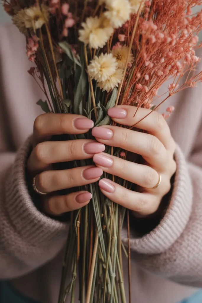 elegant dusty rose manicure soft pink mu 57Cq6bGdSeGG9dMN6fGQHA 0rXP0YqyRJSv05q4NAP3og cover