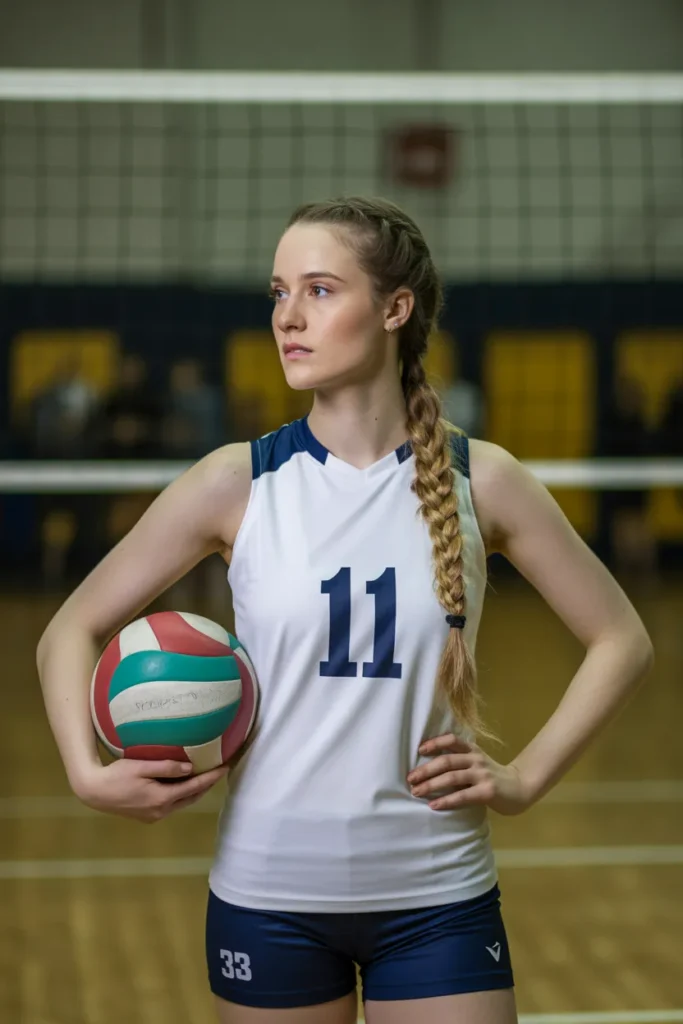 20 Volleyball Hairstyles That Keep You Game-Ready and Stylish 12 elegant fishtail braid on a volleyball p SrhiJl5QRKeXEBWfMNgZ1Q 0sfoBkCtRMmf9FTjp3Z pA cover