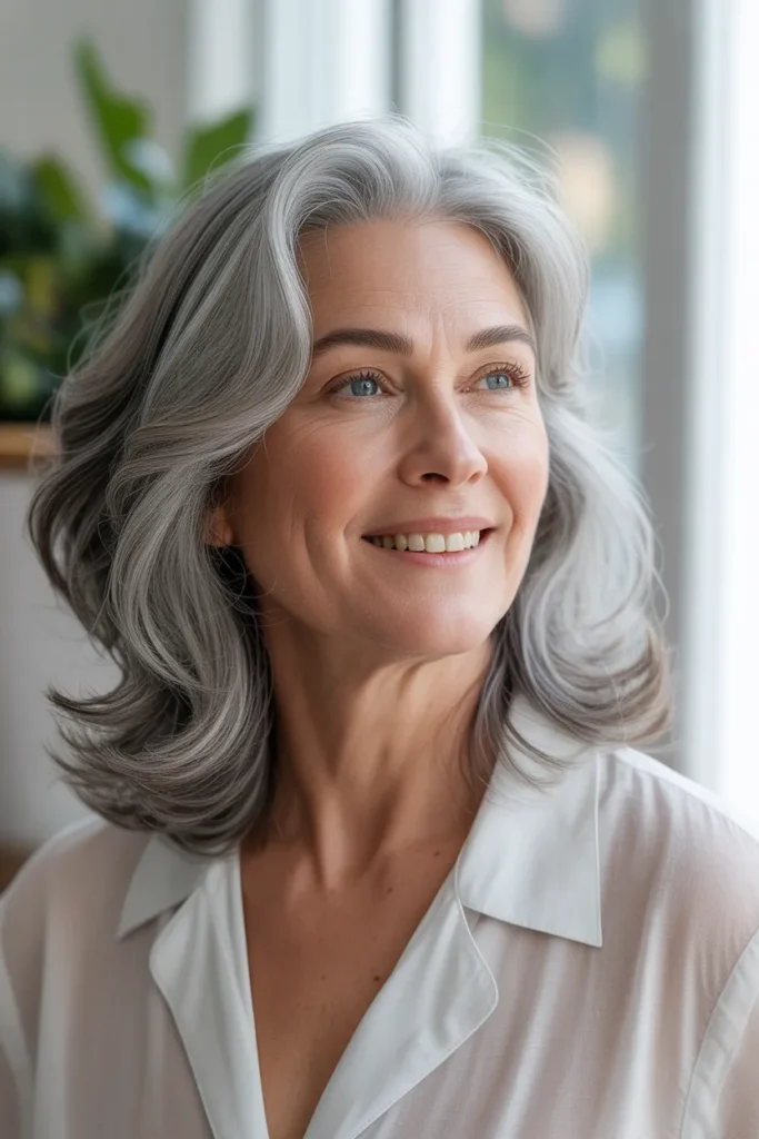 elegant woman over 50 embracing natural qnvY636PRuucK32ZLDSRmg 4Ly2BLLURNaqkgId6XCS w cover