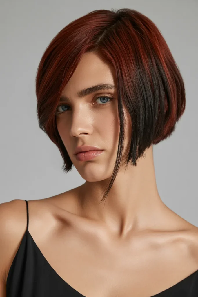 20 Short Hairstyle Ideas for Women: Transform Your Look with Confidence 5 fashion forward woman with an asymmetric Mwpok8GAQCOTevFc0qdWZw sMkyoy6ASsKKFkImr2d Dw