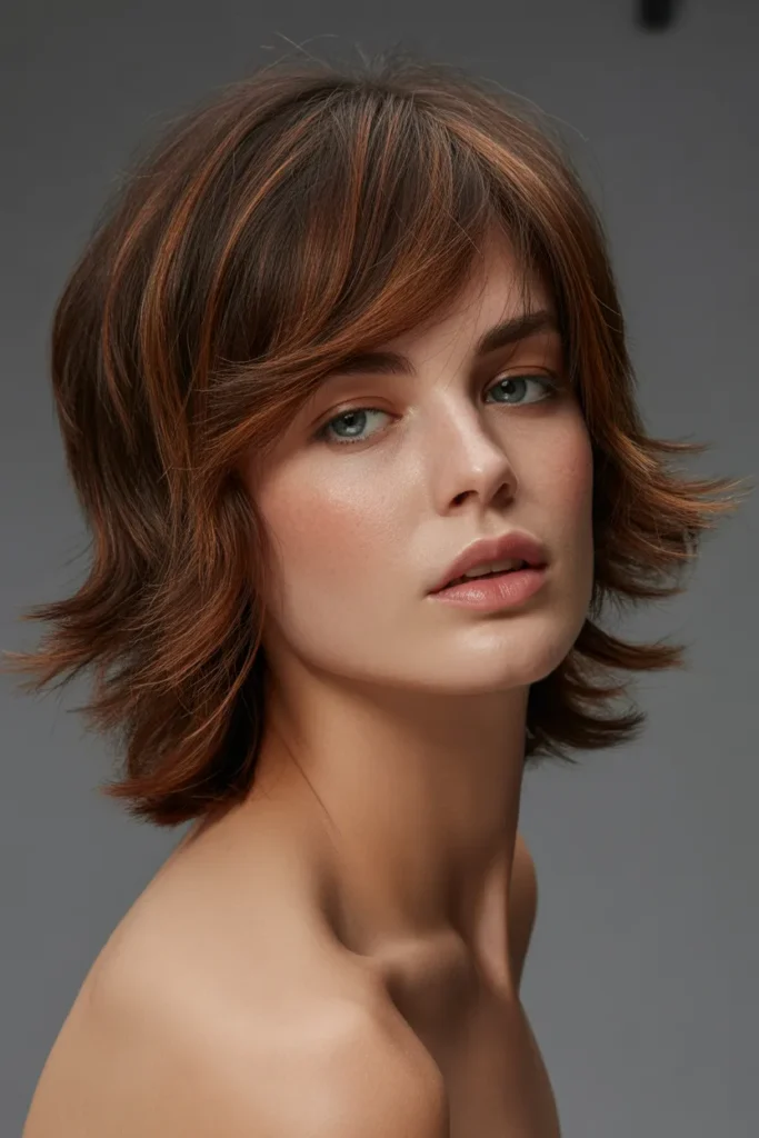 feathered medium length haircut dark bro 4aR2tirqQjCLV1N3hhoZUw IM7EiT7cTymxl4biCh57uQ cover