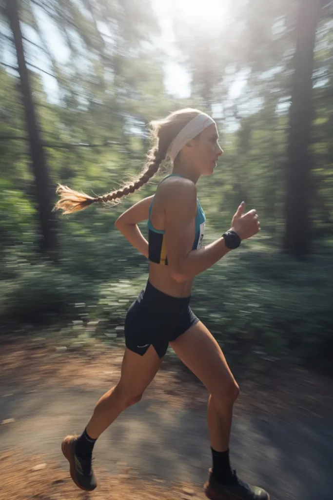 female cross country athlete with a long 5mDgjm 3QceJy9cS4B4n9Q WI8pF7 EQyiakuYVRL8azw cover